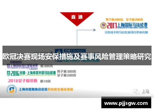 欧冠决赛现场安保措施及赛事风险管理策略研究